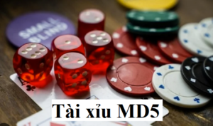 Tai Xiu Md5