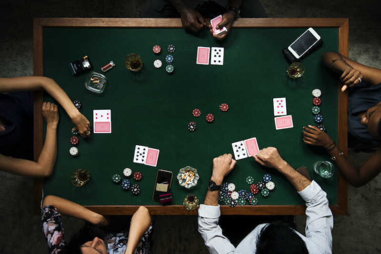 Thuật ngữ Poker Gemwin thường gặp 